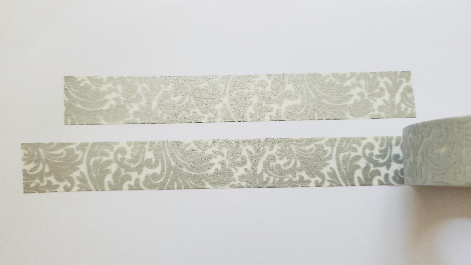 Washi Tape Barock